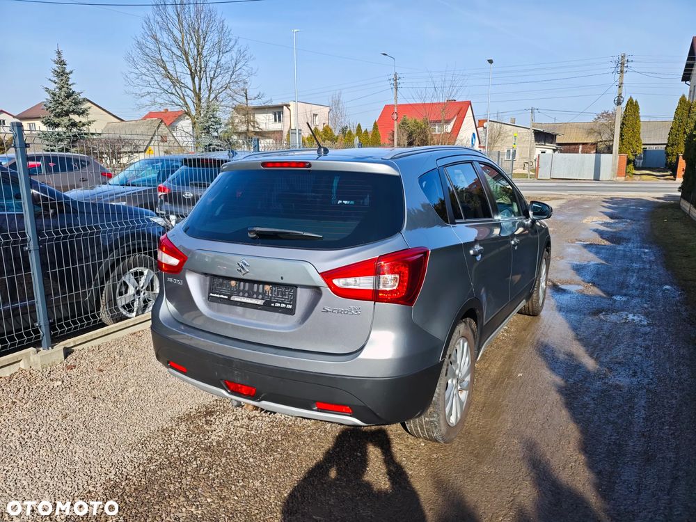 Suzuki SX4 S-Cross 1.4 Boosterjet Comfort - 4