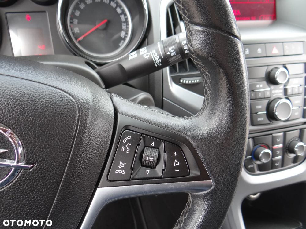 Opel Astra 1.4 EcoFLEX Edition - 25