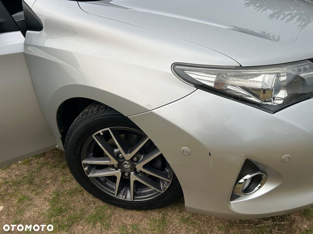 Toyota Auris 1.6 Active - 8