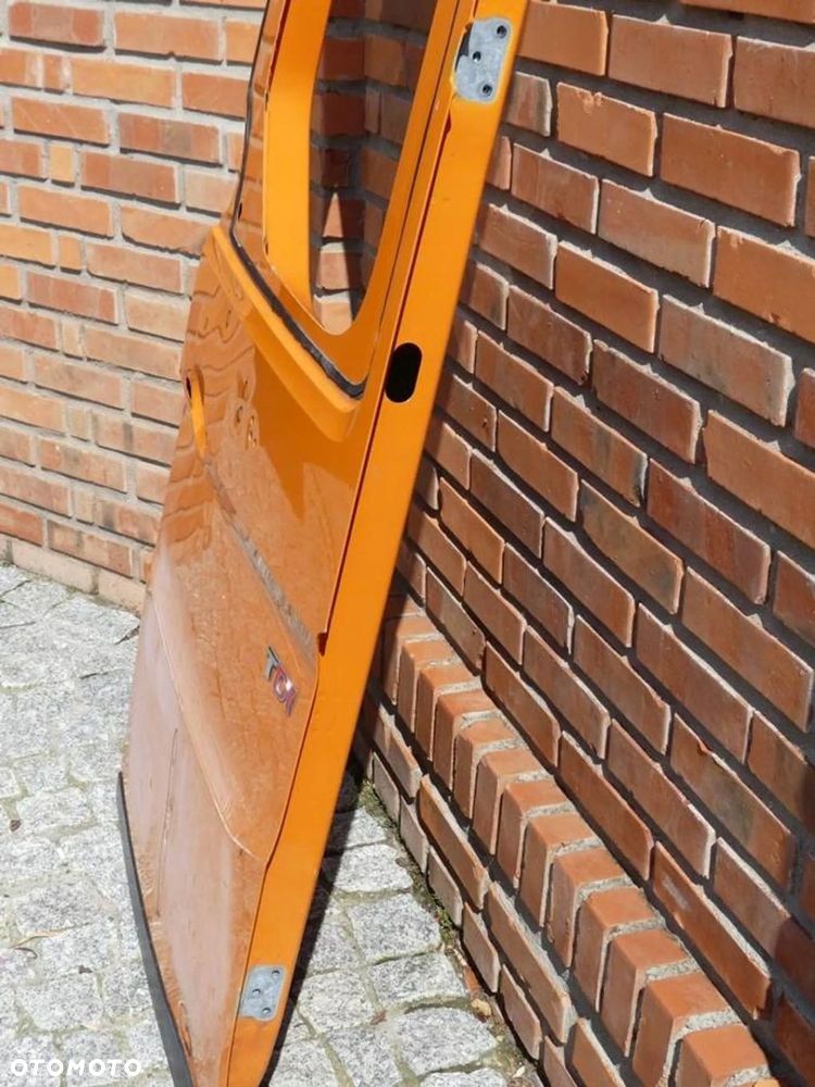 Drzwi Tył Prawe Vw Crafter 2 II 7C 17- Man TGE - 2