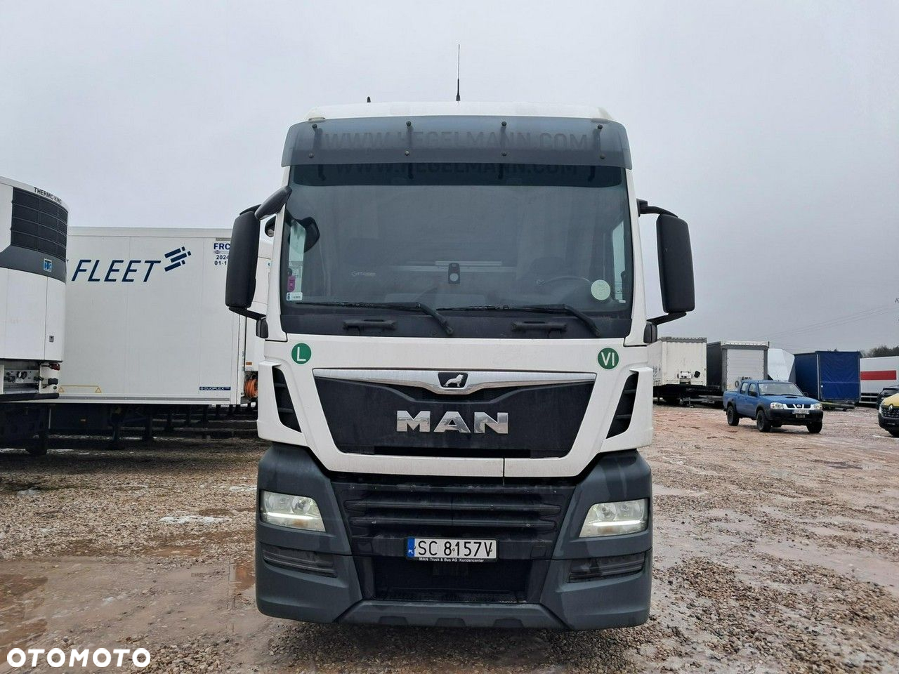 MAN Tgx - 3