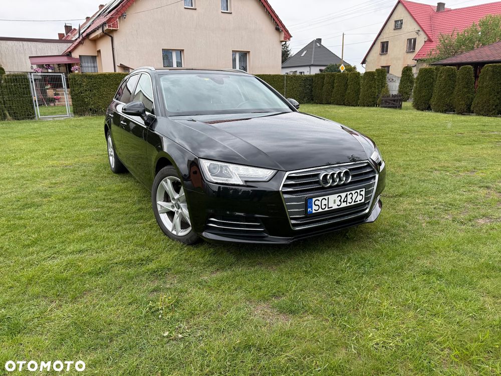 Audi A4 Avant 2.0 TDI ultra DPF Attraction - 3