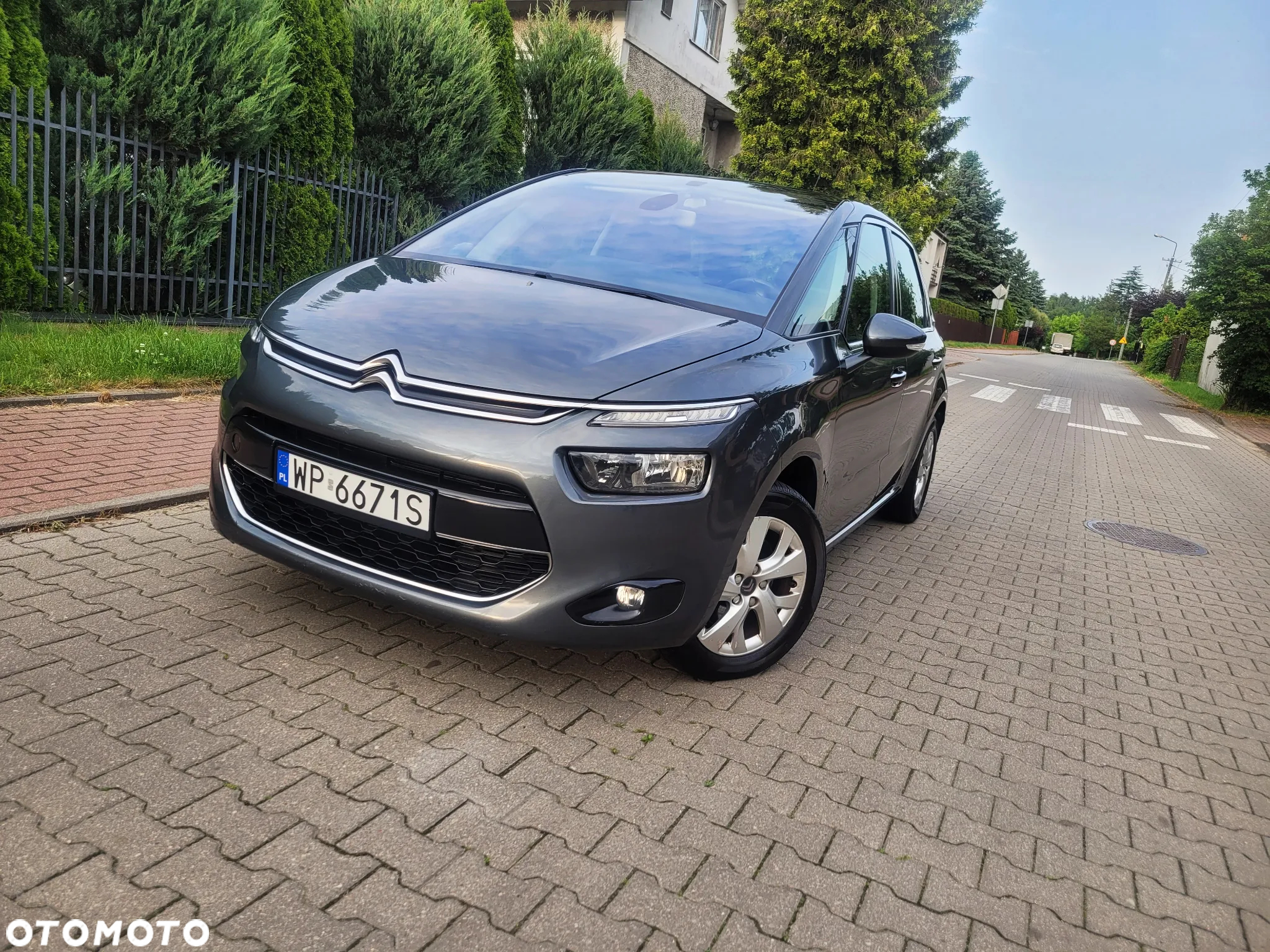 Citroën C4 Picasso 1.6 THP Exclusive - 4