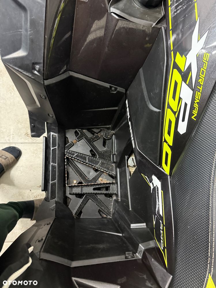 Polaris Sportsman - 6