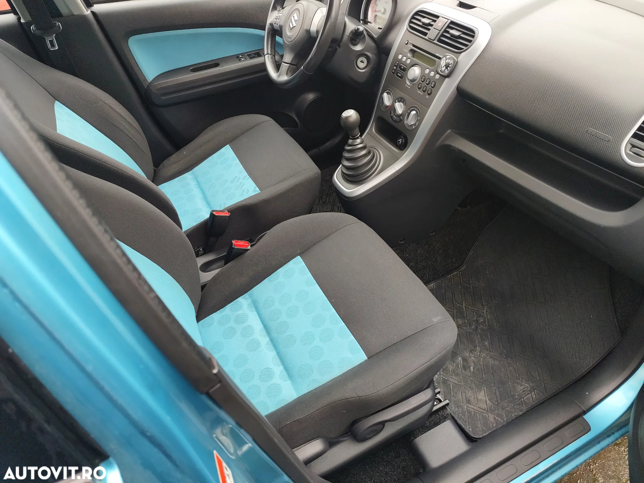 Suzuki Splash 1.2 GLX - 6