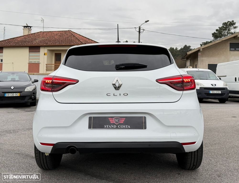 Renault Clio 1.5 Blue dCi Evolution - 11