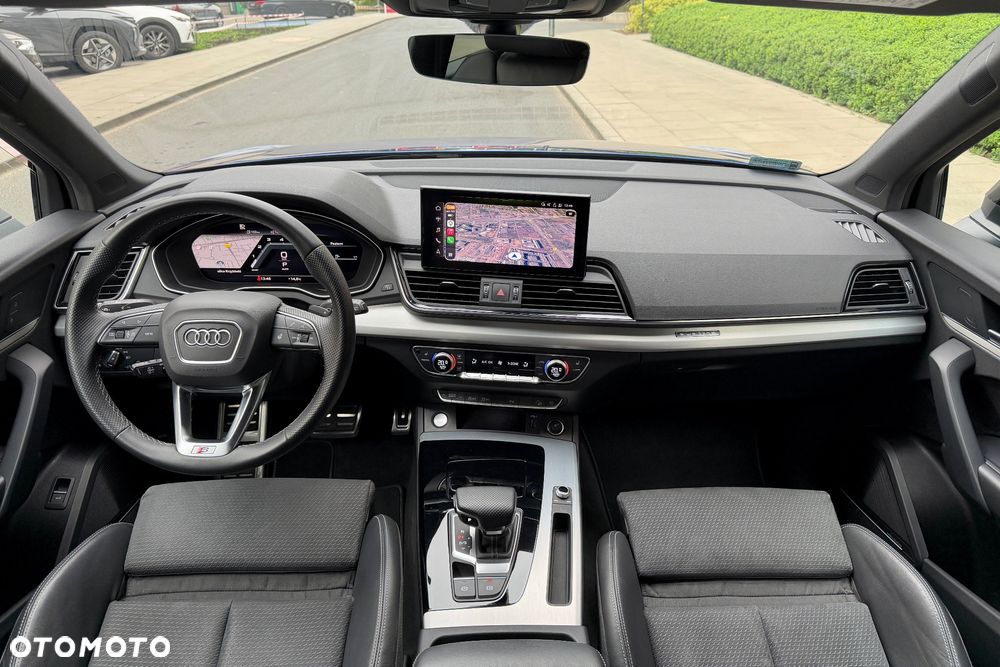 Audi Q5 Sportback 40 TDI mHEV Quattro Advanced S tronic - 6