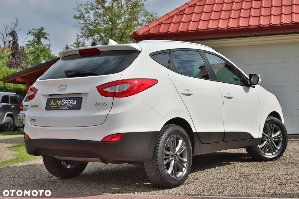 Hyundai ix35 1.6 2WD Fifa World Cup Edition - 6