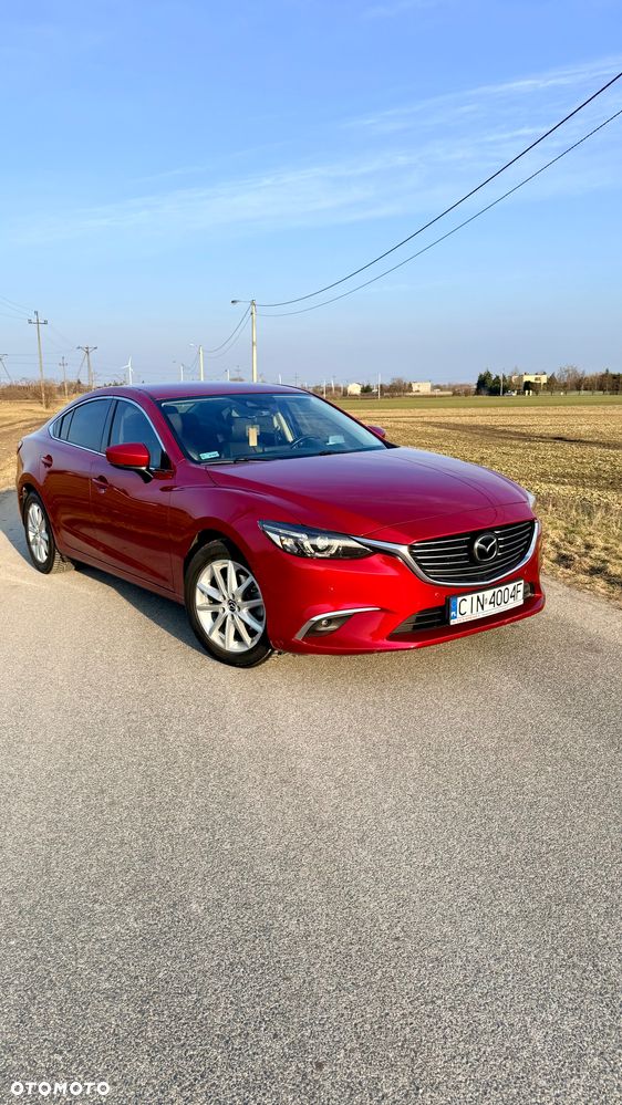 Mazda 6 - 2