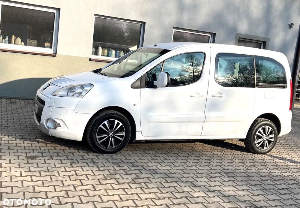 Peugeot Partner 1.6 HDi Trendy - 3