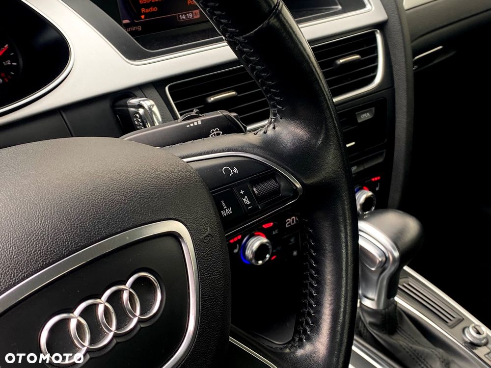 Audi A4 Limousine 1.8 TFSI Multitronic - 21