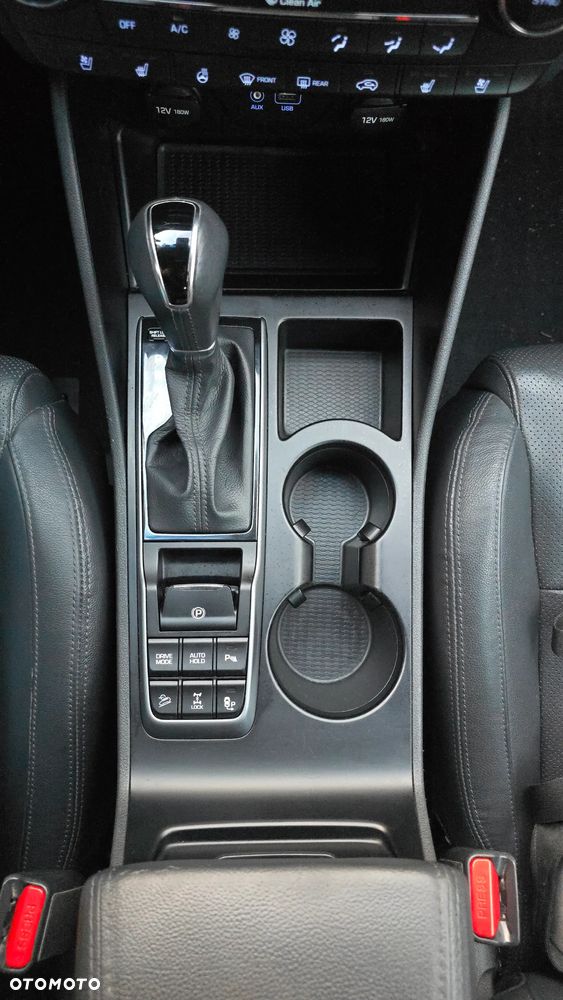 Hyundai Tucson 1.6 T-GDi Premium 4WD DCT - 21