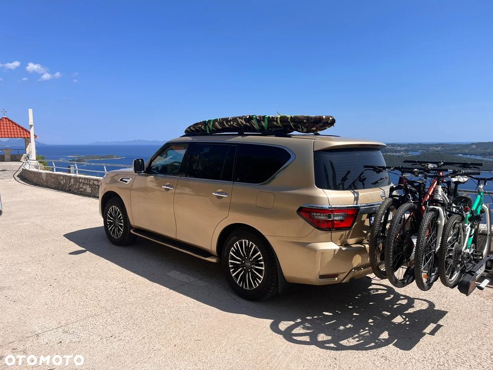 Nissan Patrol - 2