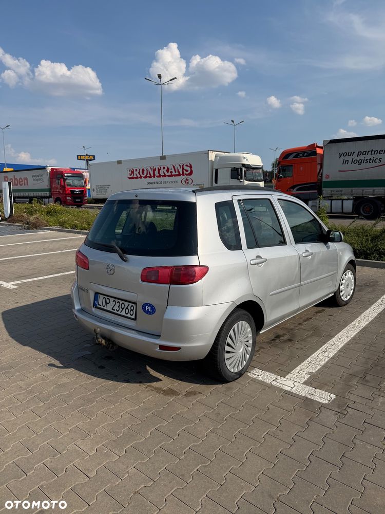 Mazda 2 1.4 DE Core + (klm) - 3