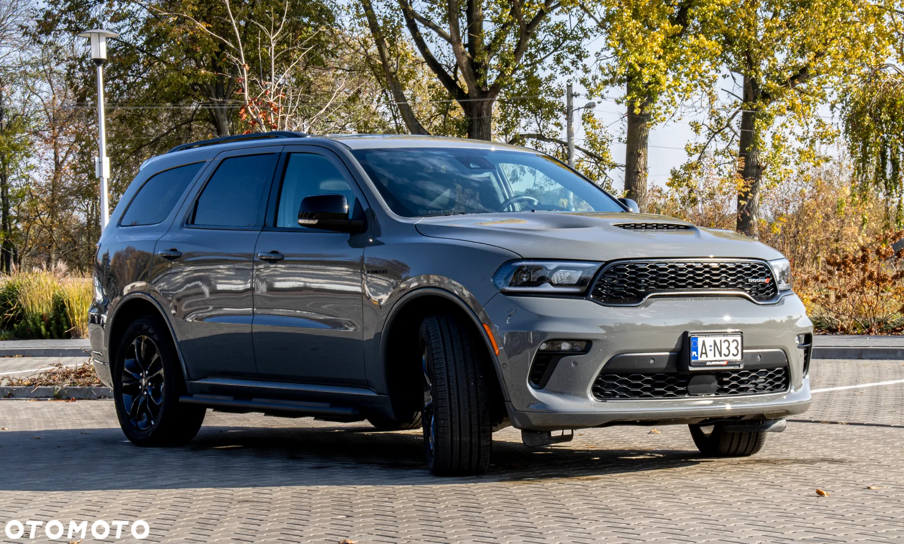 Dodge Durango 5.7 R/T - 2
