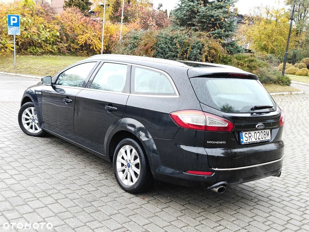 Ford Mondeo 2.0 T Ghia MPS6 - 7
