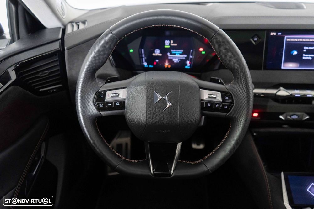 DS DS4 E-Tense Performance Line EAT8 - 27