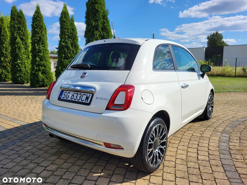 Fiat 500 1.0 Hybrid Dolcevita - 5