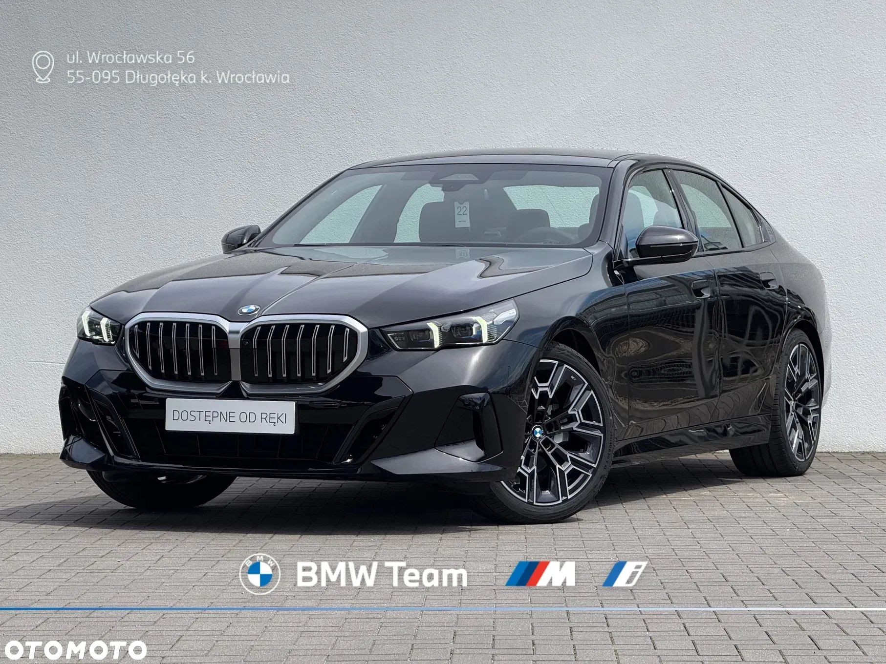 BMW Seria 5 - 1