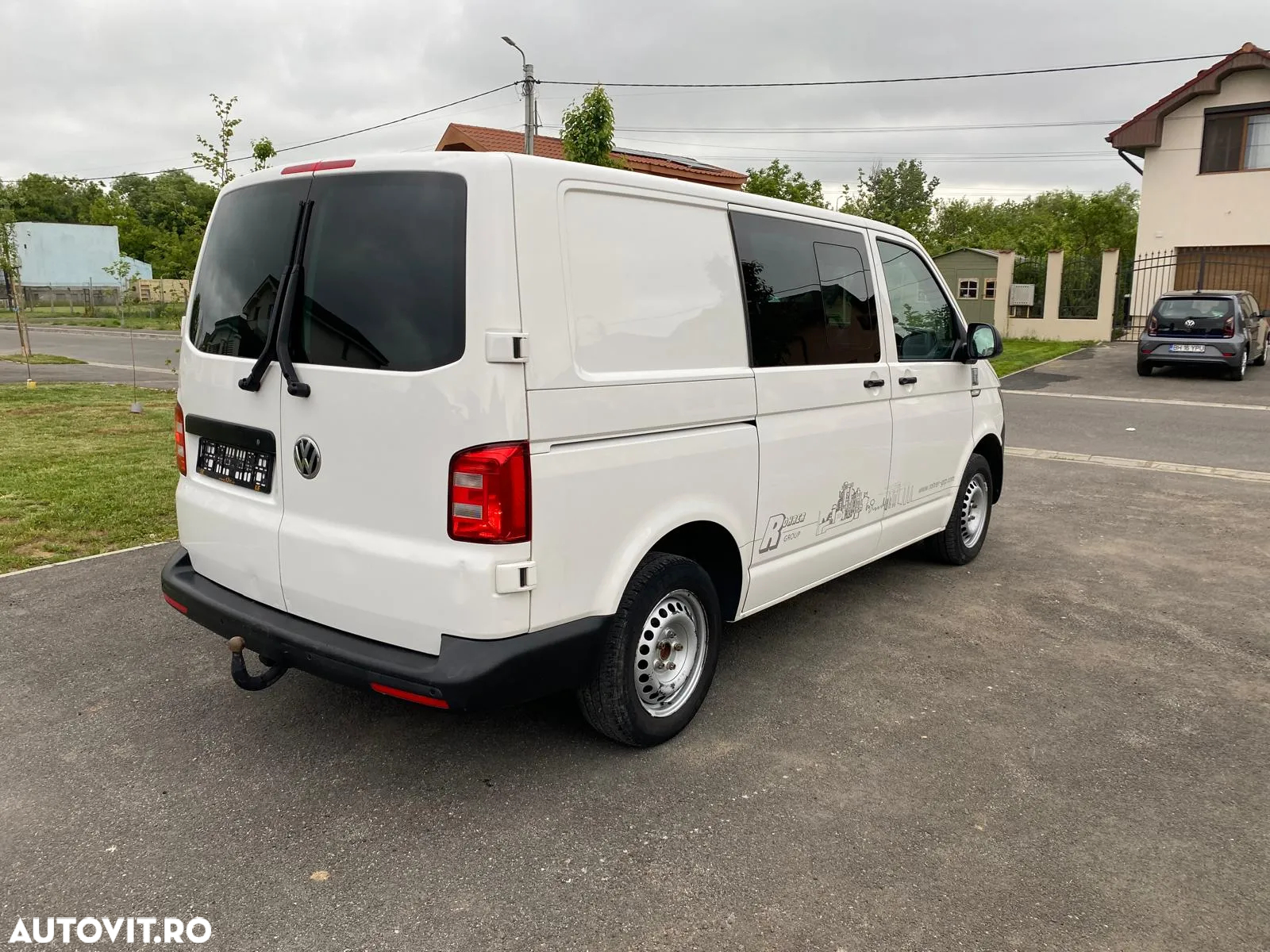 Volkswagen Transporter - 3