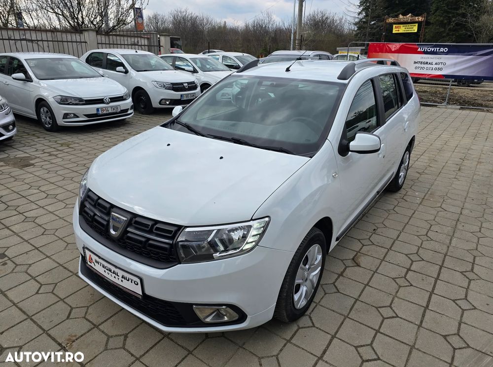 Dacia Logan 1.5 dCi Laureate - 19