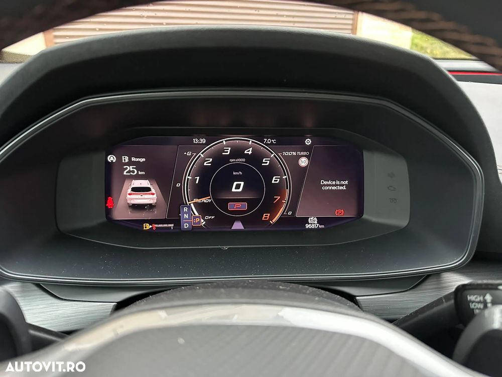 Cupra Formentor 1.5 TSI DSG - 11