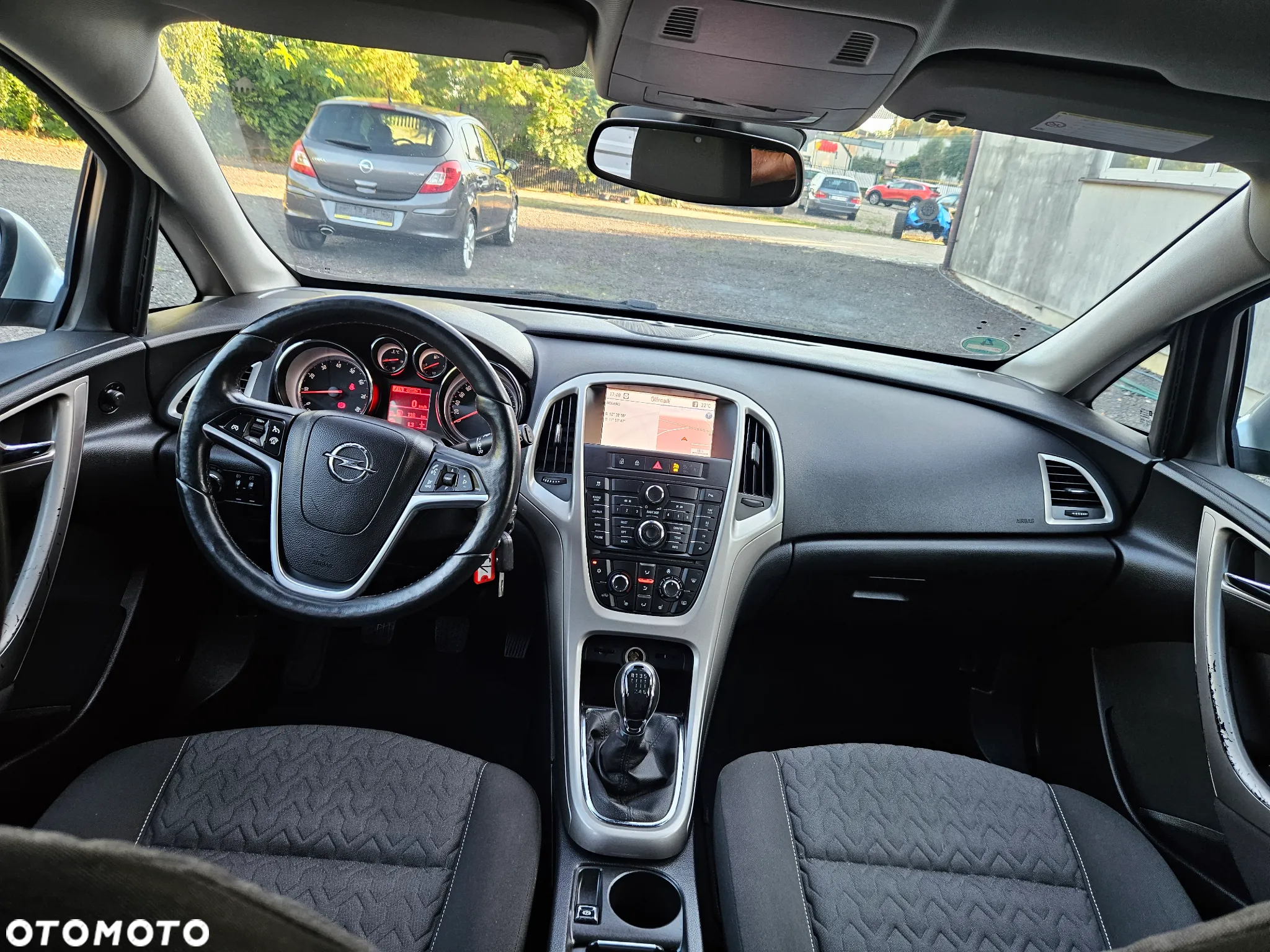 Opel Astra IV 1.4 T Active - 15