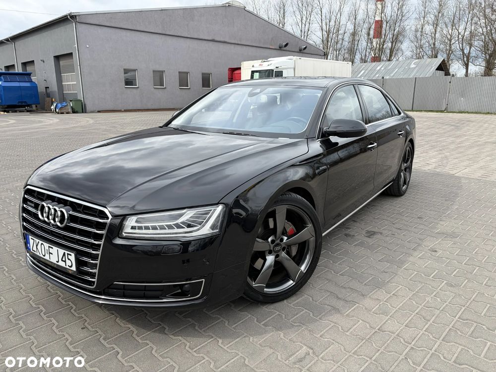 Audi A8 3.0 TDI clean diesel L Quattro - 3