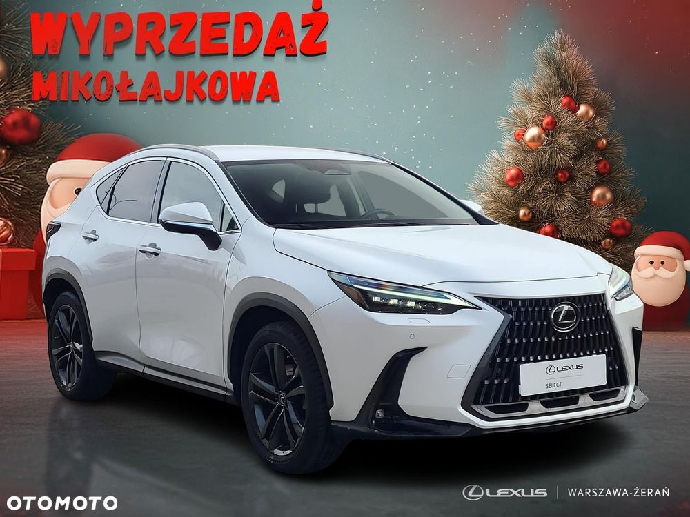 Lexus NX 350h Prestige AWD - 9