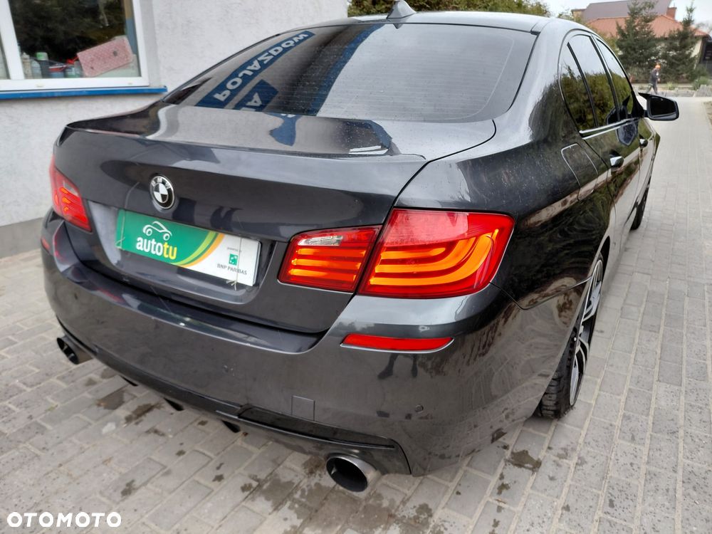 BMW Seria 5 - 12