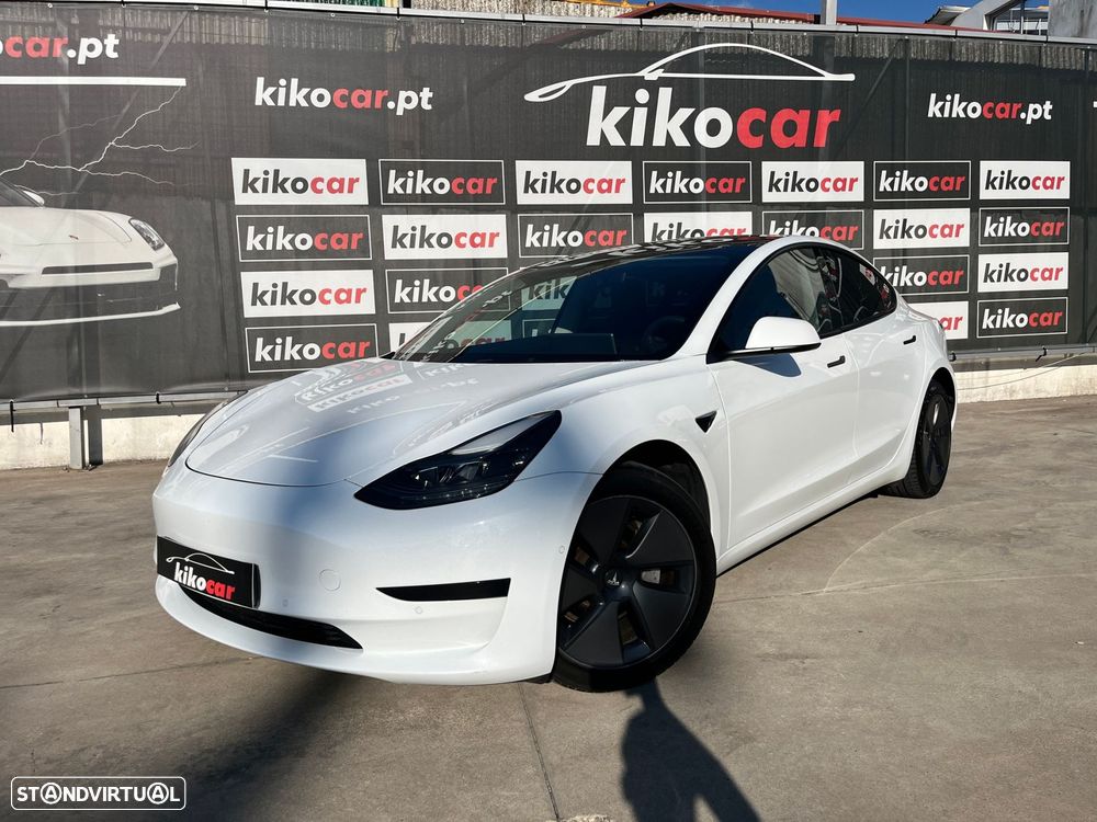 Tesla Model 3 Standard Range Plus RWD - 2