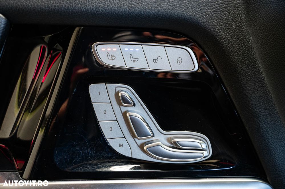 Mercedes-Benz G 350 d 9G-TRONIC AMG Line - 27