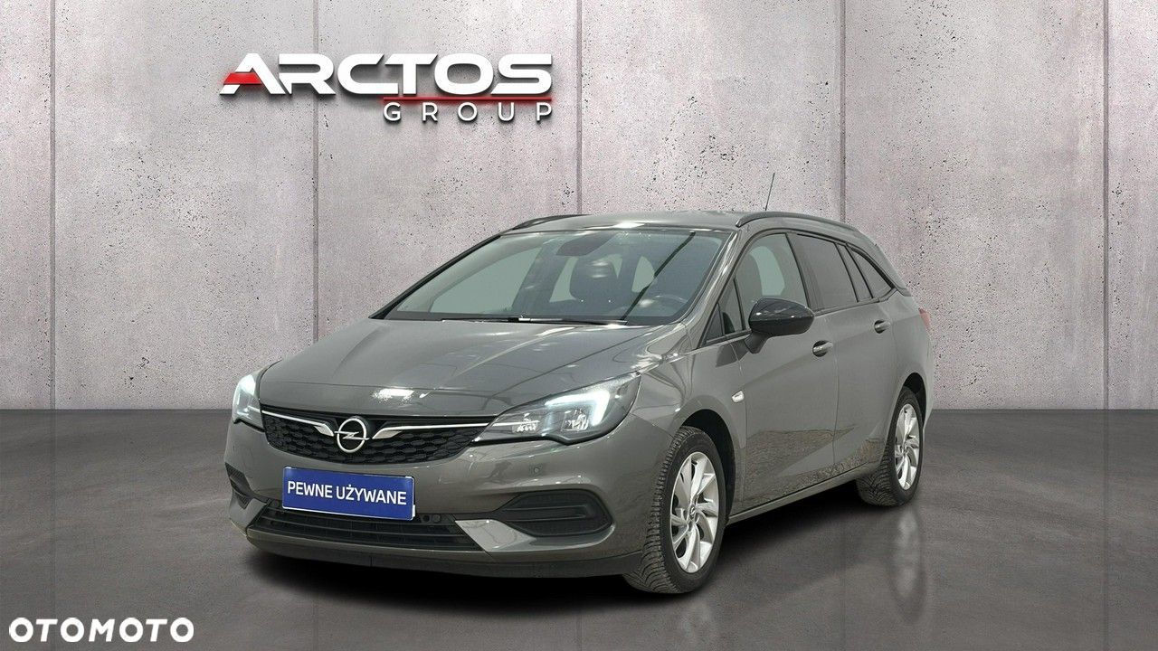Opel Astra - 1
