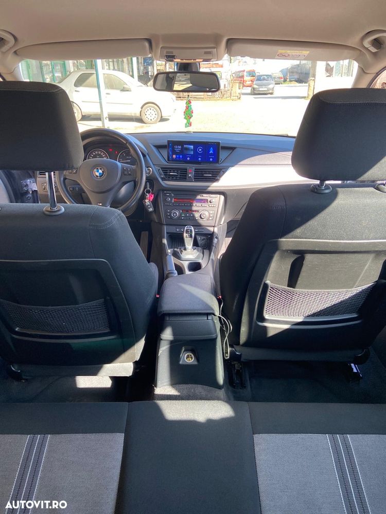 BMW X1 sDrive18d Aut. Advantage - 24