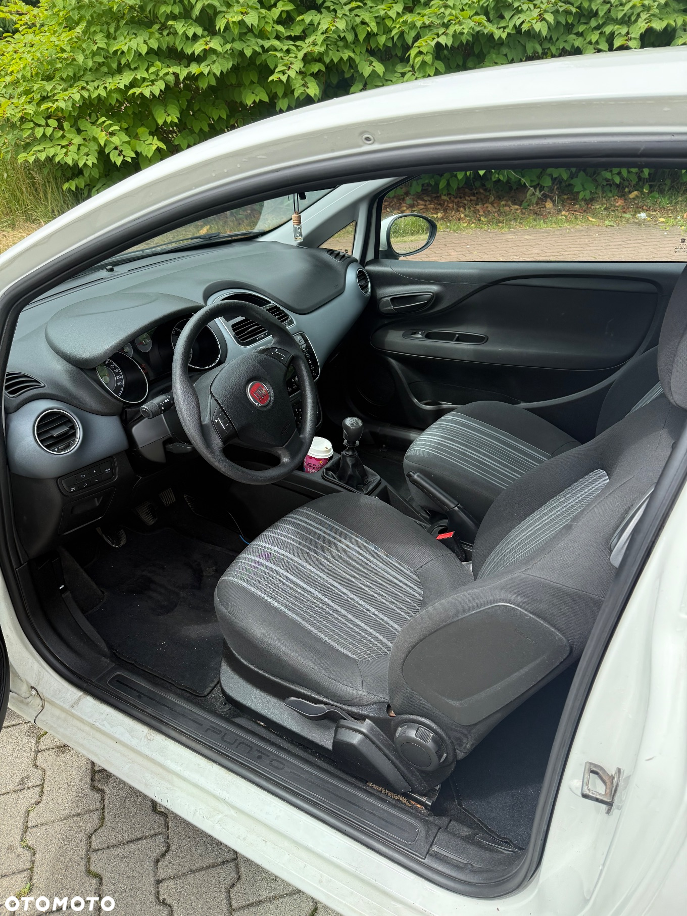 Fiat Punto 1.2 8V Classic - 5