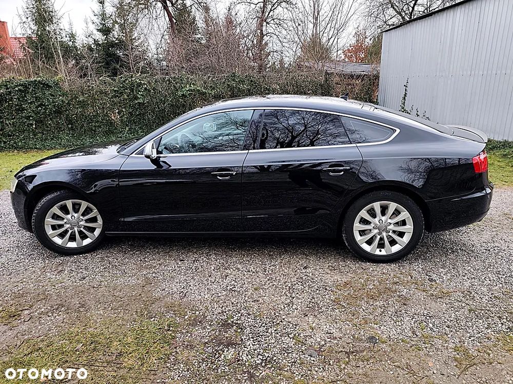 Audi A5 Limousine - 28