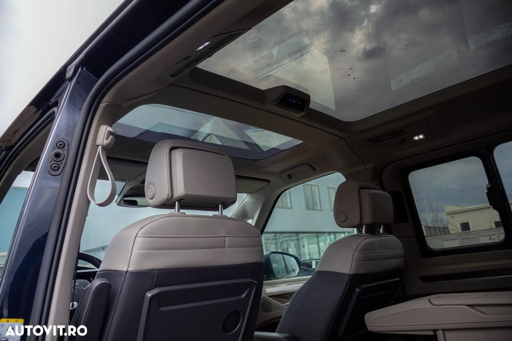 Volkswagen Multivan L 2.0 TDI DSG 110KW Style - 27