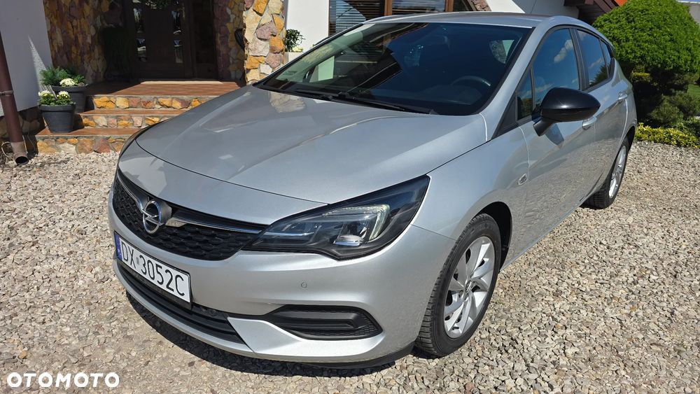 Opel Astra 1.5 CDTI Edition S&S - 12