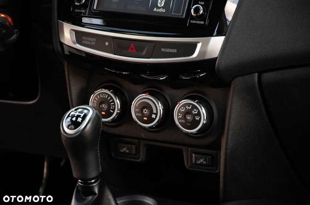 Mitsubishi ASX 1.6 Intense Plus EU6 - 19