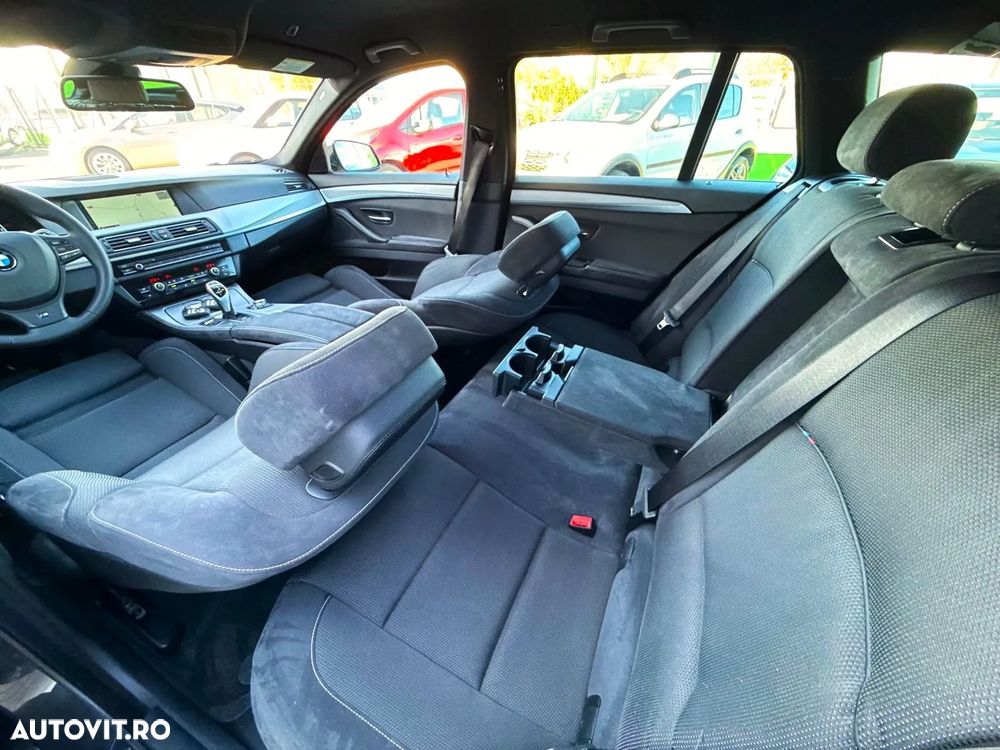BMW Seria 5 525d xDrive Touring Aut. - 25