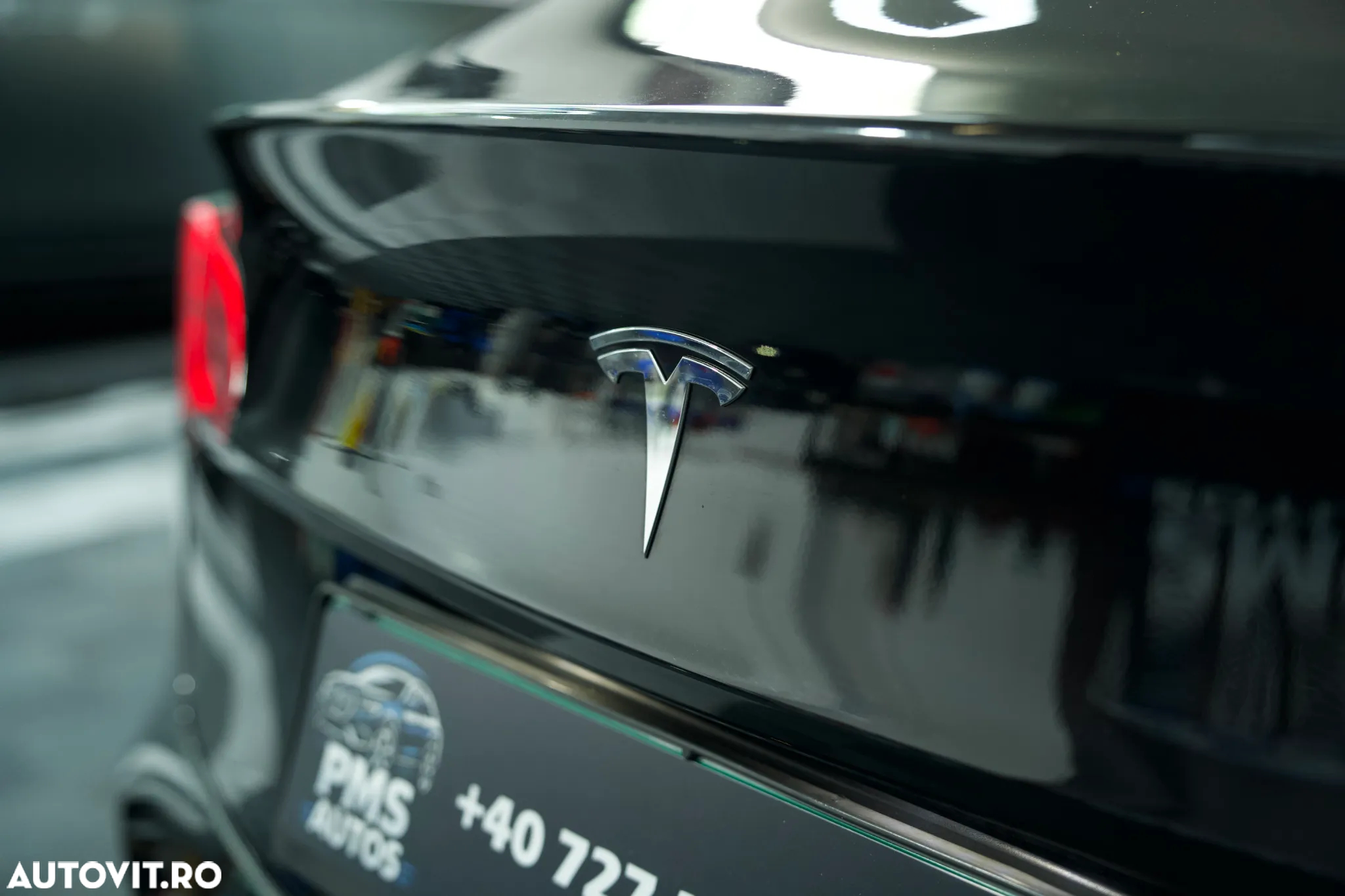 Tesla Model 3 AWD Dual Motor - 9