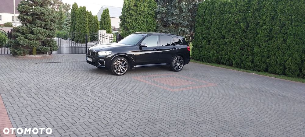 BMW X3 M M40d sport - 15