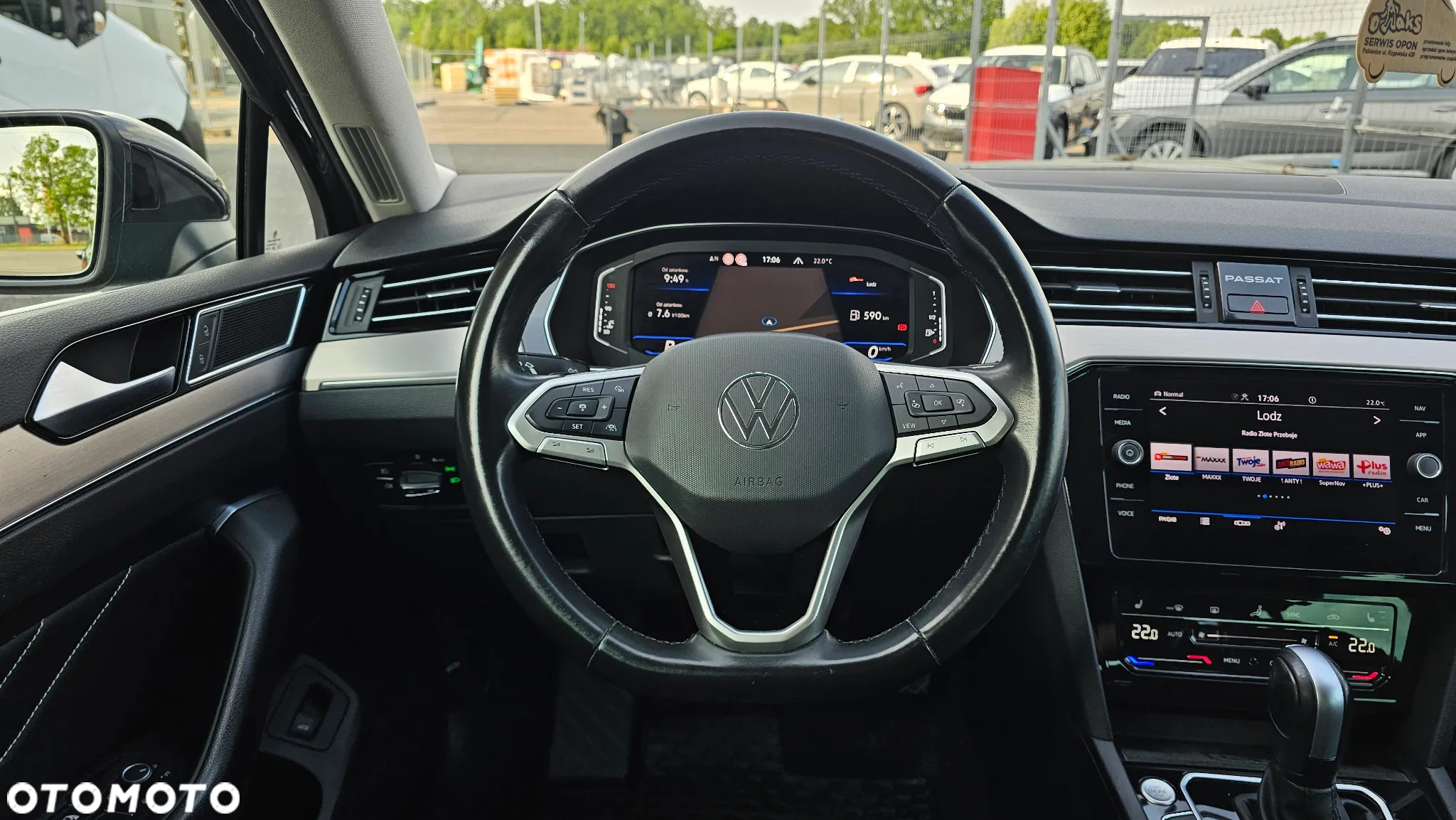Volkswagen Passat 2.0 TDI EVO Elegance DSG - 27