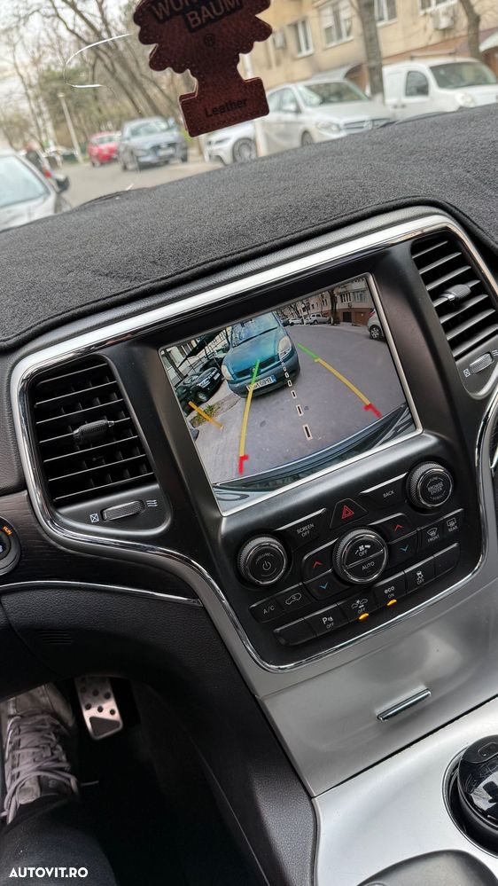 Jeep Grand Cherokee 3.0 V6 Multijet 4WD Automatik Summit - 5
