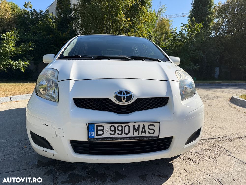Toyota Yaris 1.0 VVT-i Terra - 2