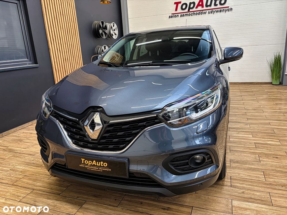 Renault Kadjar 1.3 TCe FAP Zen EDC - 13