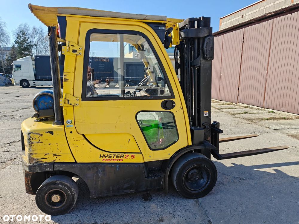 Hyster 2.5 Fortens - 4