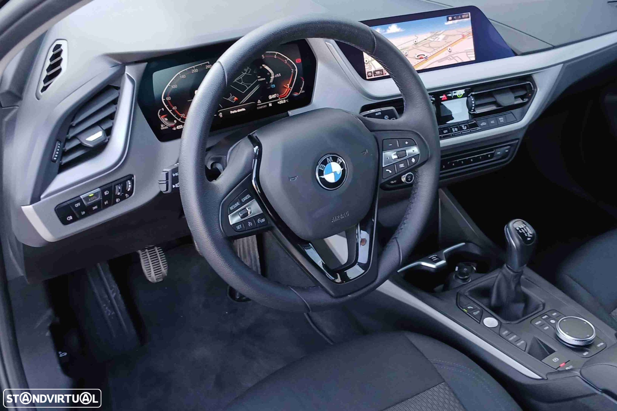 BMW 116 d - 8