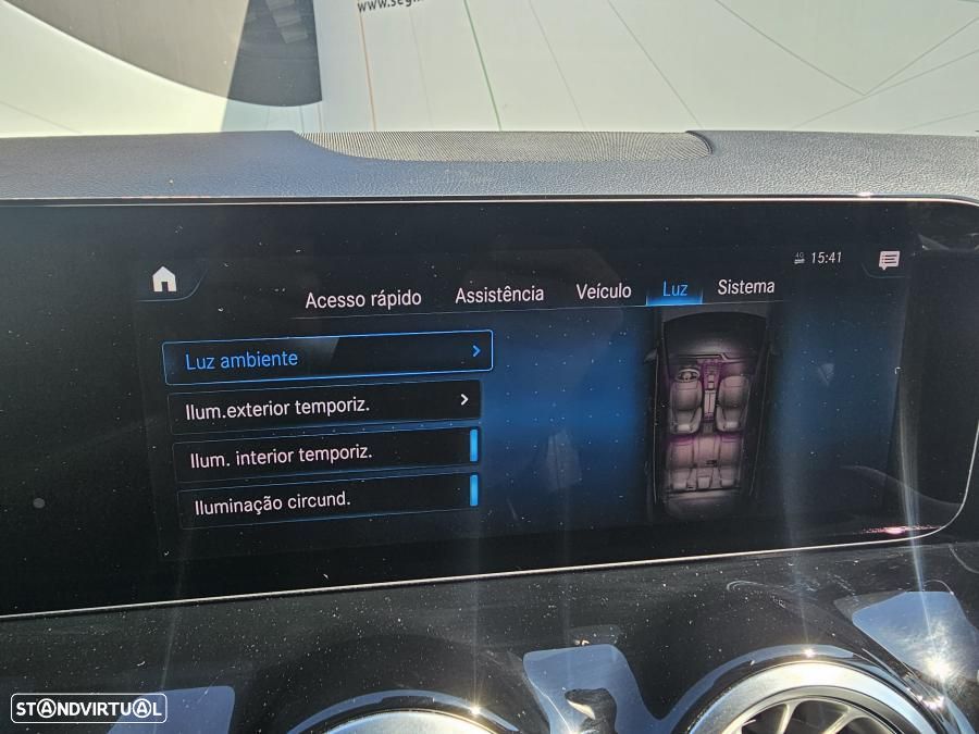 Mercedes-Benz EQA 250+ Progressive - 47