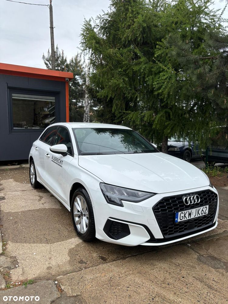 Audi A3 Sportback 30 TFSI mHEV S tronic - 2
